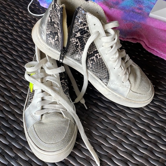 Steven High Tops! - Picture 4 of 7